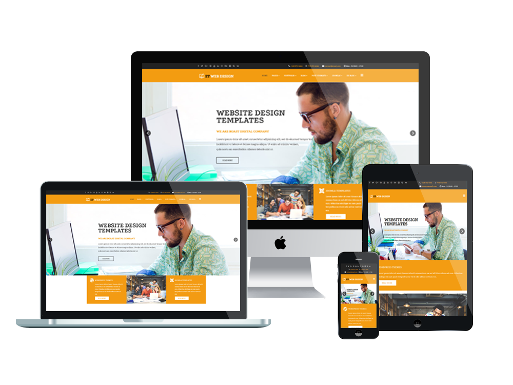 web-design-free-responsive-